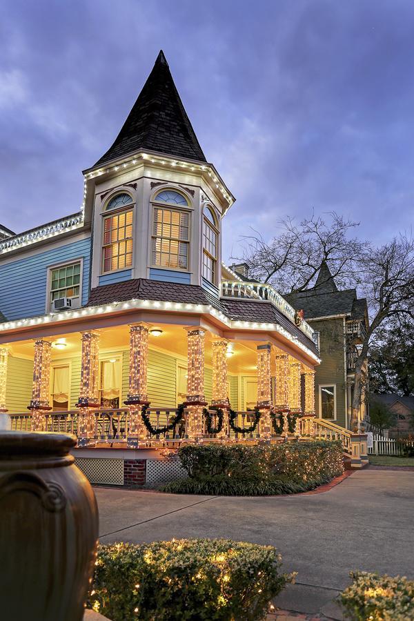 Sara'S Inn On The Boulevard Χιούστον Εξωτερικό φωτογραφία