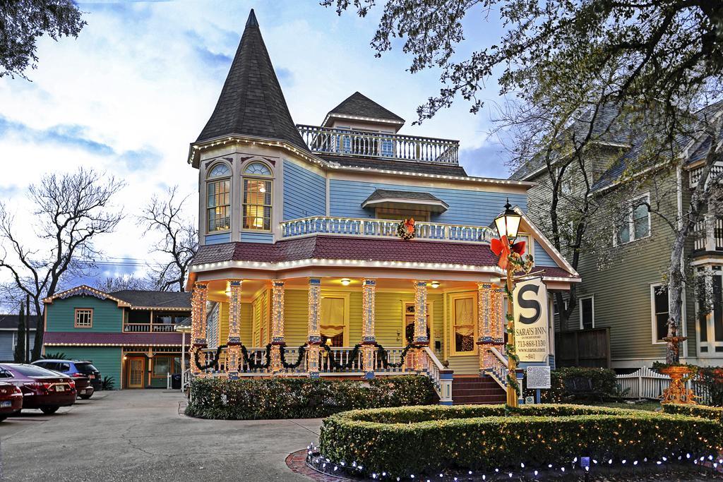 Sara'S Inn On The Boulevard Χιούστον Εξωτερικό φωτογραφία