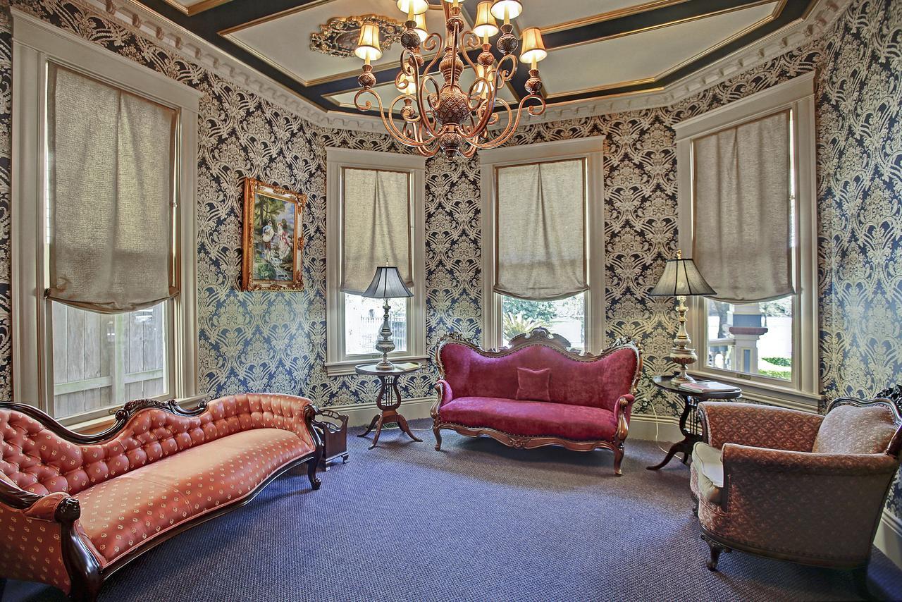 Sara'S Inn On The Boulevard Χιούστον Εξωτερικό φωτογραφία