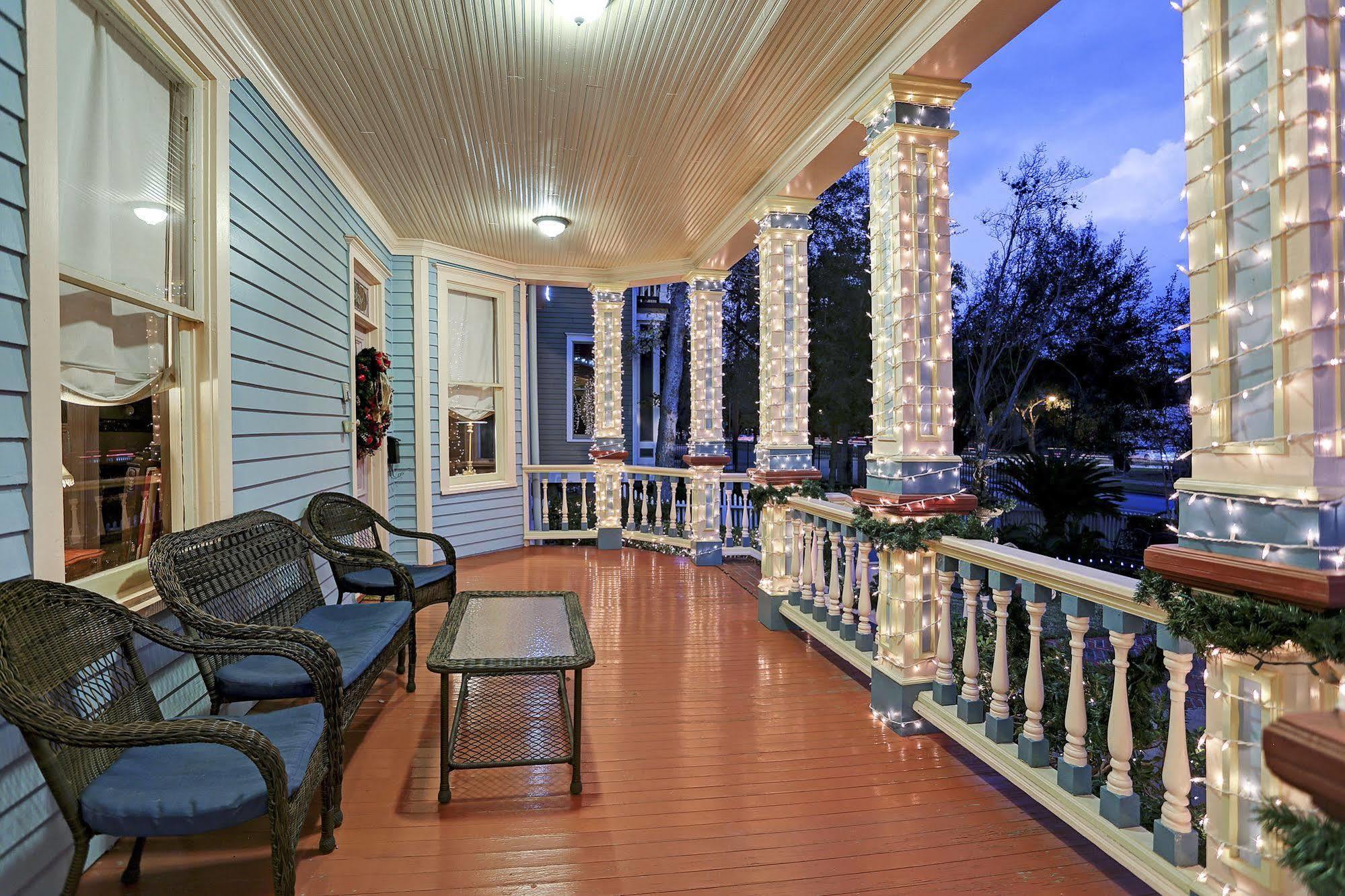 Sara'S Inn On The Boulevard Χιούστον Εξωτερικό φωτογραφία