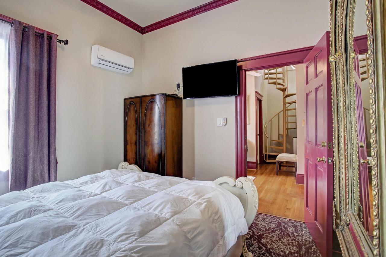 Sara'S Inn On The Boulevard Χιούστον Εξωτερικό φωτογραφία