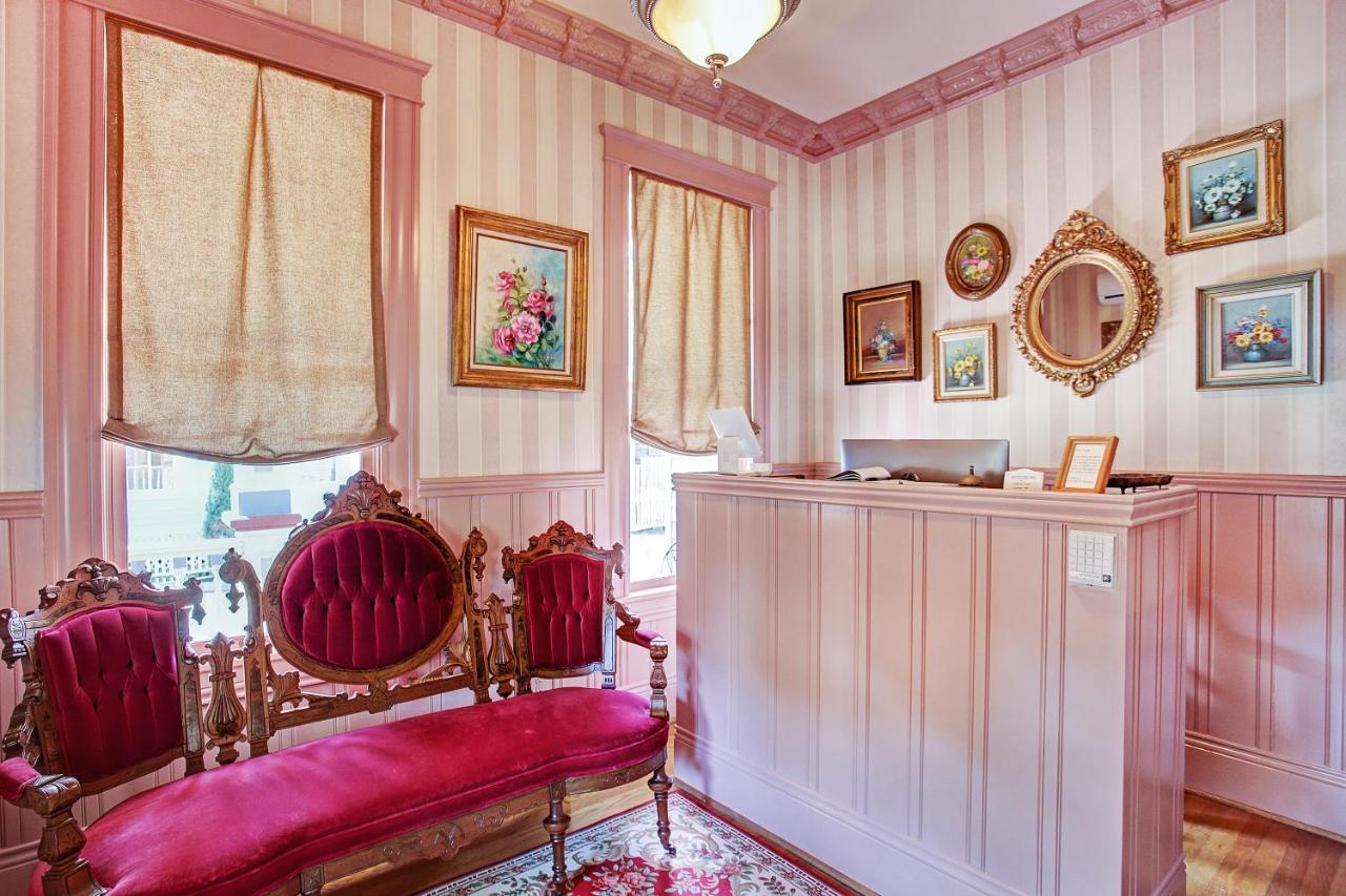 Sara'S Inn On The Boulevard Χιούστον Εξωτερικό φωτογραφία