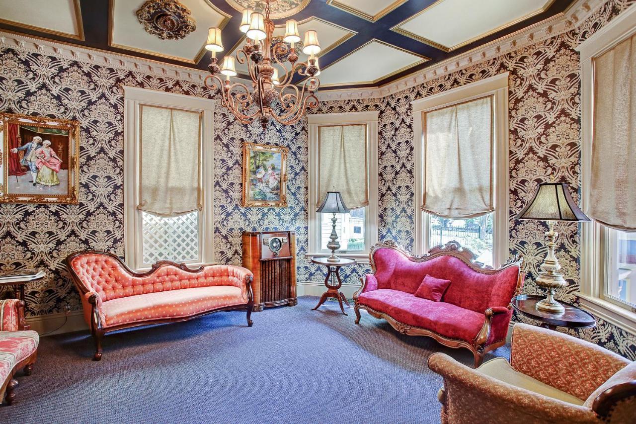 Sara'S Inn On The Boulevard Χιούστον Εξωτερικό φωτογραφία